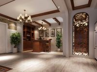 增光佳苑-美式风格-一居室