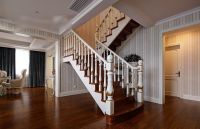 150平奢华欧式复式家居装潢大全