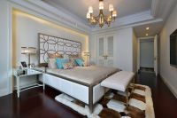 精美混搭二居装潢效果图