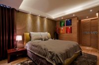 现代时尚家居书房设计