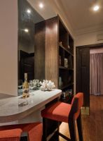 现代时尚家居书房设计