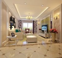 k2狮子城-简欧-两居室