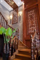 古典中式楼梯设计案例