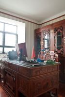 古典中式楼梯设计案例