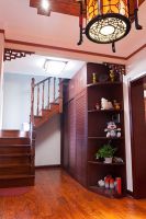 古典中式楼梯设计案例