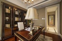 高端豪华欧式别墅装潢案例