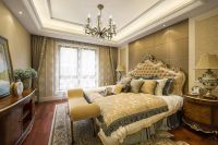 高端豪华欧式别墅装潢案例