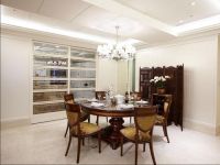 富力尚悦居 三居室 欧美风格