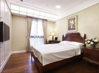 富力尚悦居 三居室 欧美风格