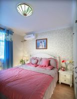 清新田园风格两居家装效果图