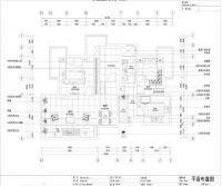 中景江山赋 107坪 现代简约