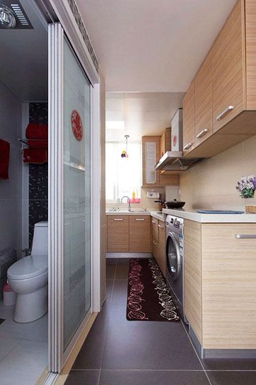 现代厨房空间设计装修