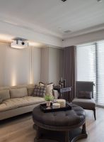 新古典设计两居欣赏