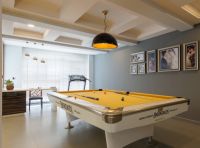 现代简约三居大全欣赏