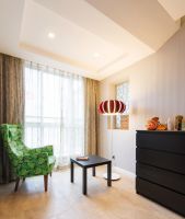 现代简约三居大全欣赏