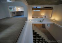 东京非凡创意极简loft设计