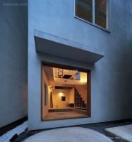 东京非凡创意极简loft设计