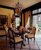 东南亚风格泰国别墅设计