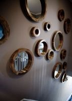 迷人好莱坞风情混搭复式设计