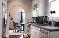 迷人好莱坞风情混搭复式设计