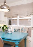 清新混搭风格吧台设计