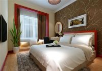 融泽嘉园88平简约二居室