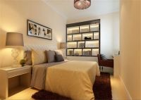 融泽嘉园88平简约二居室