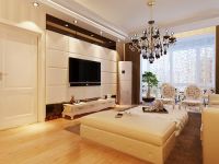 望京新城 二居室 现代简约