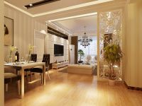 望京新城 二居室 现代简约