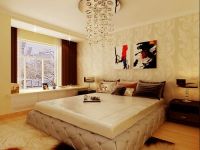 望京新城 二居室 现代简约