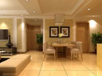 首开香溪郡 四居室 现代简约