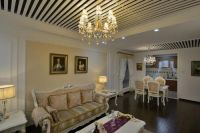 望京新城 二居室 欧美风情