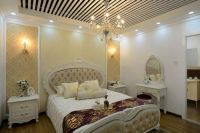 望京新城 二居室 欧美风情