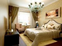 首开香溪郡 四居室 欧美风情