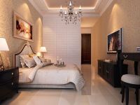 首开香溪郡 四居室 欧美风情