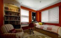 公园悦府 三居室 美式风情