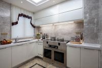 中西混搭客厅装修图片