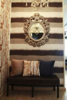 65平创意混搭小户型装潢设计