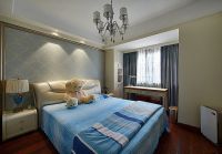 奢华欧式客厅设计装潢