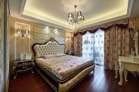 奢华欧式客厅设计装潢