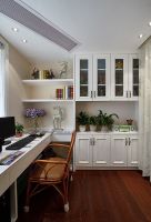 奢华欧式客厅设计装潢