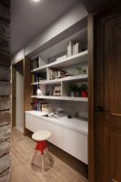 现代公寓室内设计效果图片