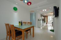 现代家居封阳台装潢