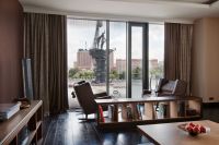 美式装修设计140平米四居欣赏大全