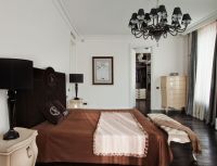 美式装修设计140平米四居欣赏大全