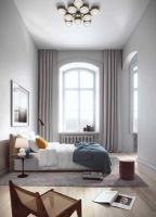 北欧复式设计欣赏大全