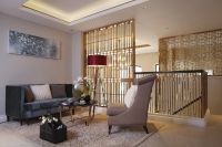 美式古典设计四居欣赏大全