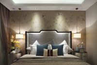 美式古典设计四居欣赏大全