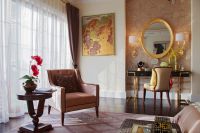 美式装修130平米四居大全欣赏