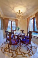 美式装修130平米四居大全欣赏